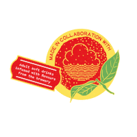 squarerootldn drinks grapefruit square root square root soda Sticker