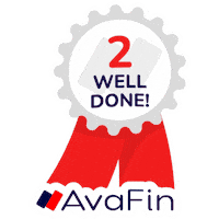 Medal Sticker by AvaFin