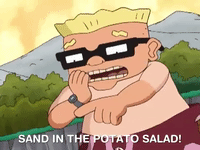 rocket power nicksplat GIF