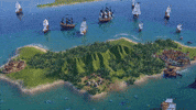 Civilization Vi Pirates GIF by 2K United Kingdom