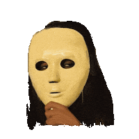 The Weeknd Halloween Sticker by Mirror