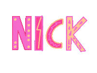 Nick Nico Sticker by The Art Plug