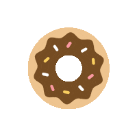 Food Chocolate Sticker by Artitor