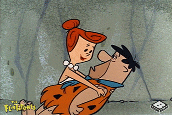 News MEI - Edição 26 - gif do desenho animado Flintstones.