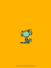 FelixSpiritDragon  GIF