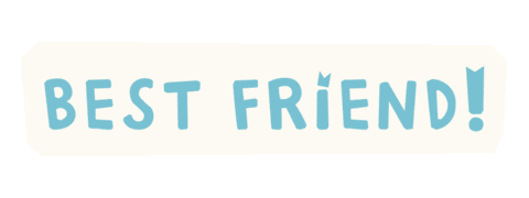 International Day Of Friendship Sticker by Meroware