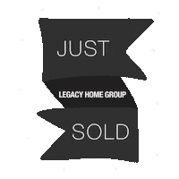 LHG_NH just sold lhg nh real estate legacy home group Sticker