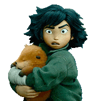 Side To Side Hoppers Sticker by Disney Pixar