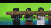 Stop Motion Art GIF by Myles Hi