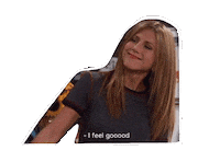 Treat Yourself Feel Good Sticker