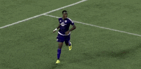 cyle larin kaka GIF by Orlando City SC