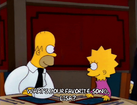 Happy Season 3 GIF by The Simpsons