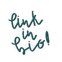 aguagaby-art link bio link in bio click link Sticker