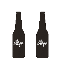 Beer Cheers Sticker by aava_swim