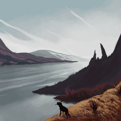 animation GIF by Upamanyu Bhattacharyya