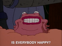 aaahh real monsters nicksplat GIF