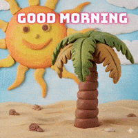 Good Morning GIF by GT8Studios