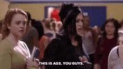 mean girls movie GIF