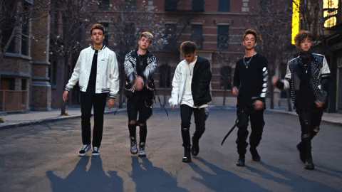 whydontwemusic giphydvr why dont we hooked giphywhydontwehooked GIF
