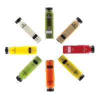 Fruit Juice Sticker by Pure Nectar