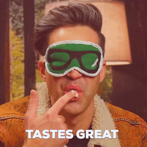 Sarcastic So Good GIF by Rhett and Link