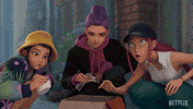 Kpop Demon Hunters GIF by NETFLIX