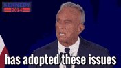 Support Has GIF by Team Kennedy