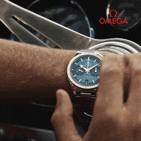 George Clooney Watch GIF by OMEGA