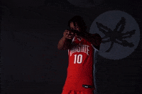 Ohio State Basketball GIF by Ohio State Athletics