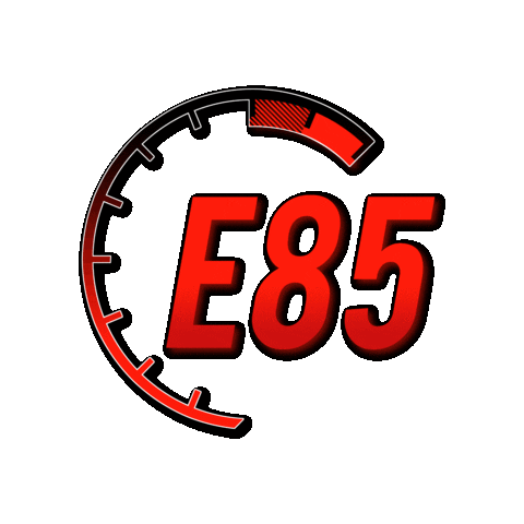 americanmotors red black racing australia Sticker