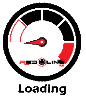 redlineplus redline plus redlineplus Sticker