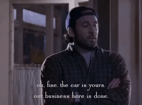 season 4 netflix GIF by Gilmore Girls 