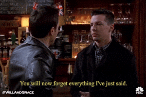 willandgrace nbc jack will and grace hypnotize GIF