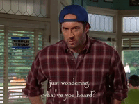 season 6 netflix GIF by Gilmore Girls 
