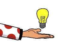 Energy Idea Sticker by Pepephone