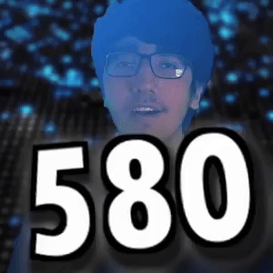 580