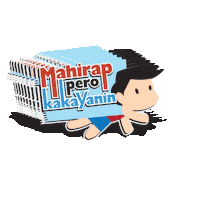 Gma Network Filipino Sticker by GMA Pinoy TV