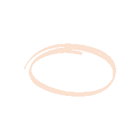 Circle Circling Sticker