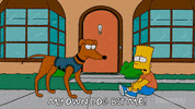 Season 18 Episode 20 GIF by The Simpsons