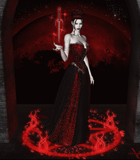 lilith GIF