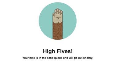 email newsletter GIF by Product Hunt