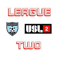League2 Sticker by Weston FC