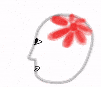Piece Of Mind Flower GIF by Barbara Pozzi
