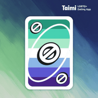 Gay Lgbt GIF by Taimi
