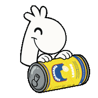 Lemon Dose Sticker by Paulberger