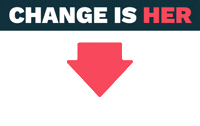 Changeisher Sticker by She Should Run