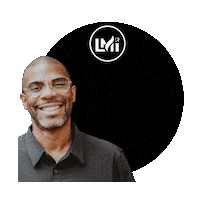 lewisministries lets connect lewisministries pastor clyde lewis clyde lewis Sticker