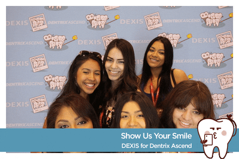 GIF by Dentrix Problem Solved Experience