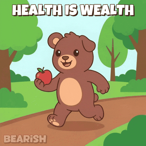 Happy On My Way GIF by BEARISH