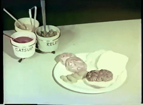 scottok giphygifmaker drive-in intermission snack bar GIF